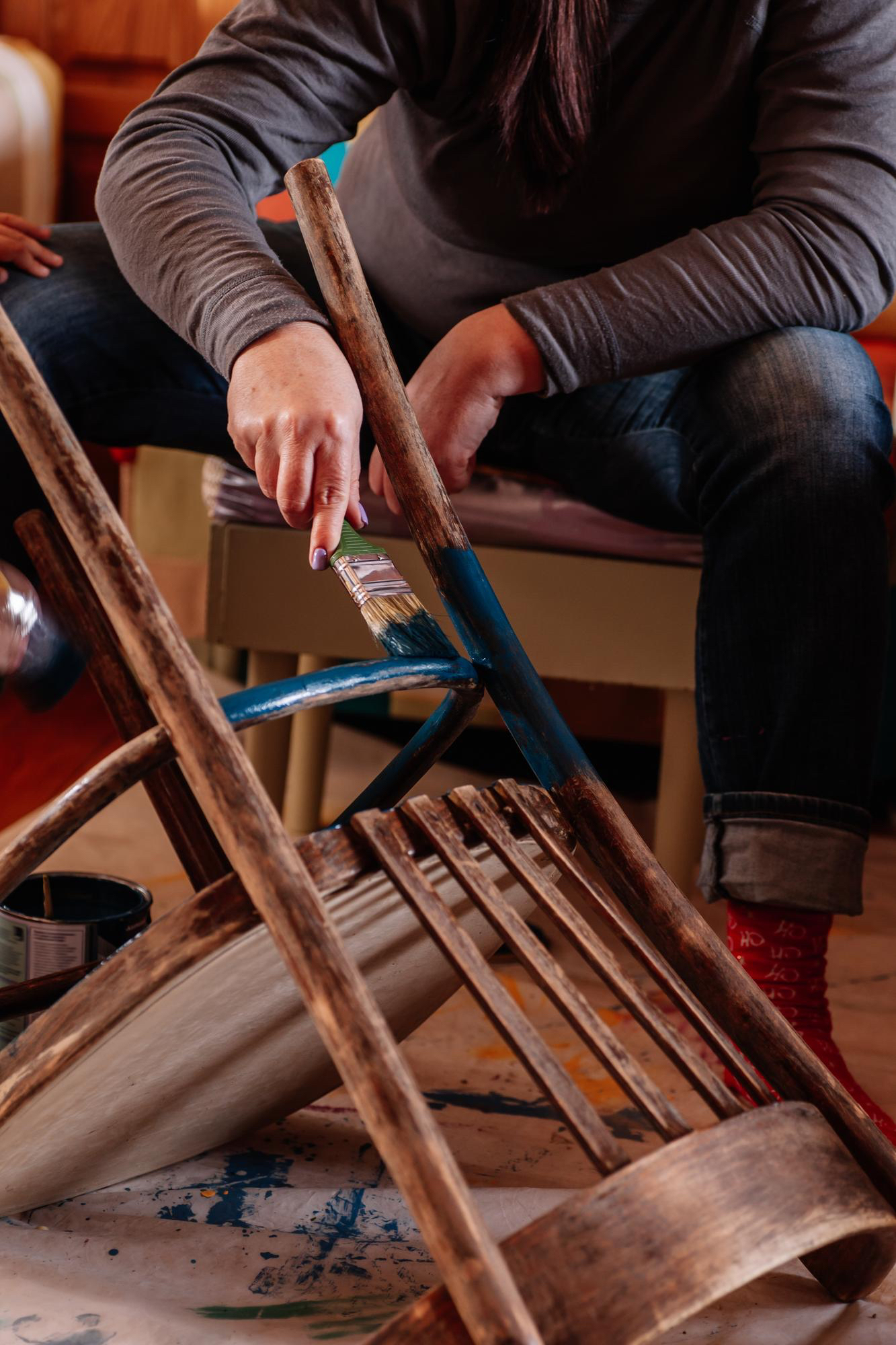 Upcycling Relooking  Meuse